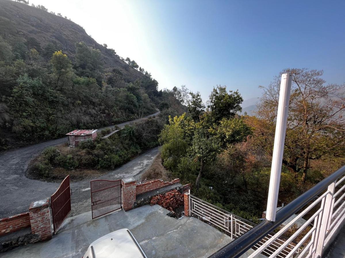 Corn Village Abode Lakhwar Exterior photo