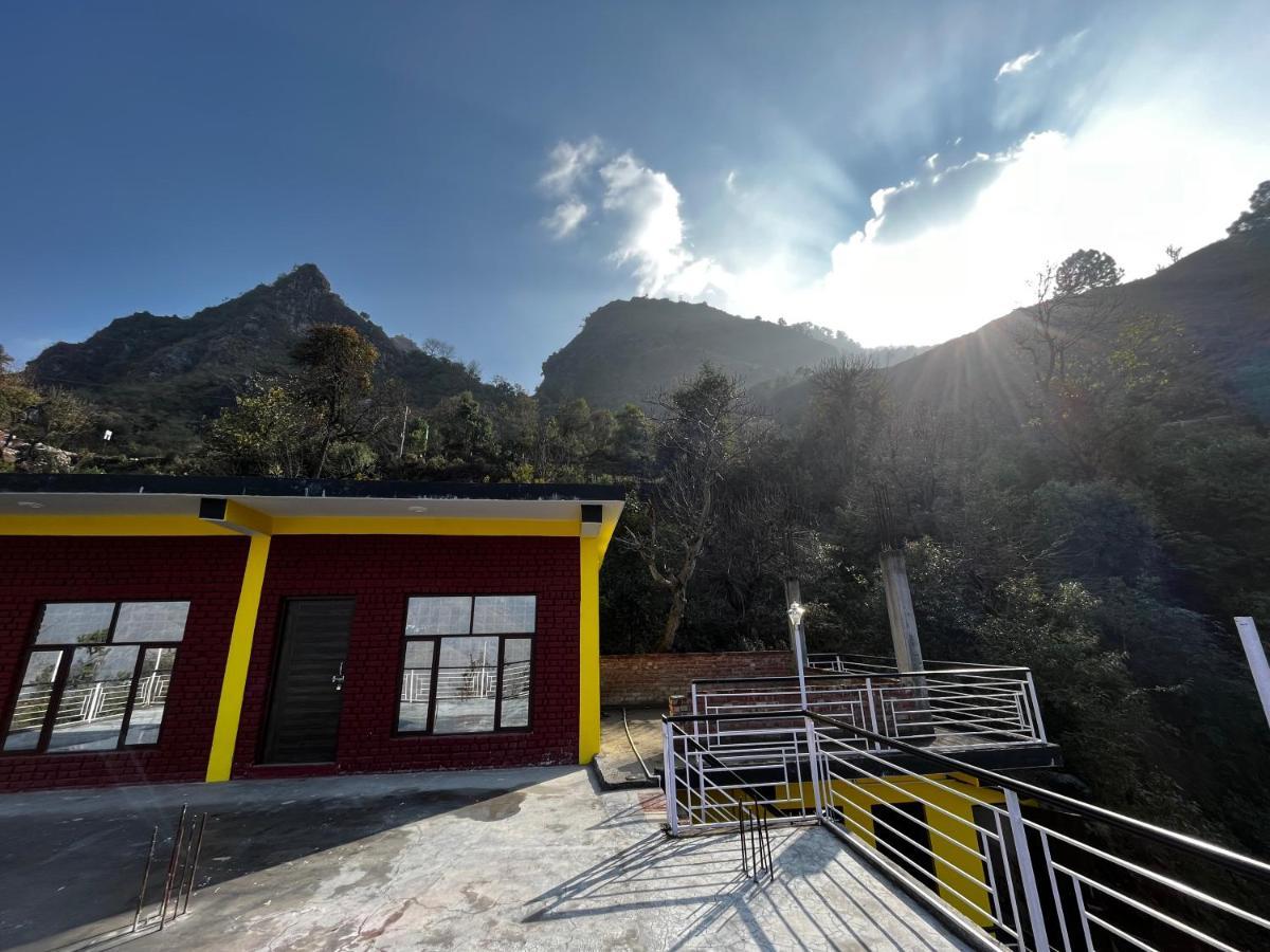 Corn Village Abode Lakhwar Exterior photo